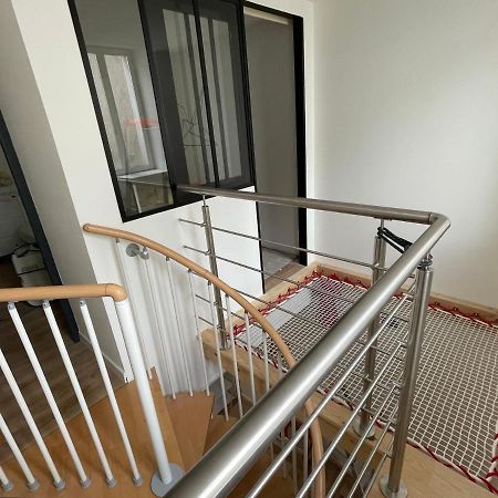 Le Duplex Des Quais Lägenhet Blois Exteriör bild