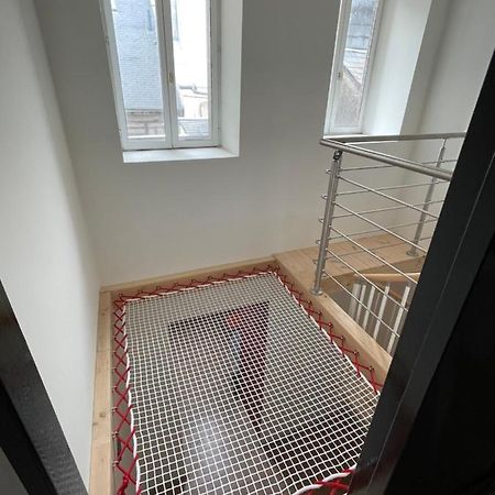 Le Duplex Des Quais Lägenhet Blois Exteriör bild