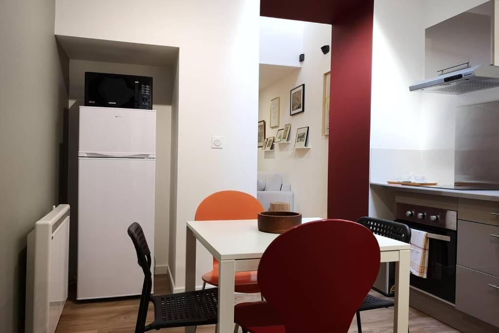 Le Duplex Des Quais Lägenhet Blois Exteriör bild