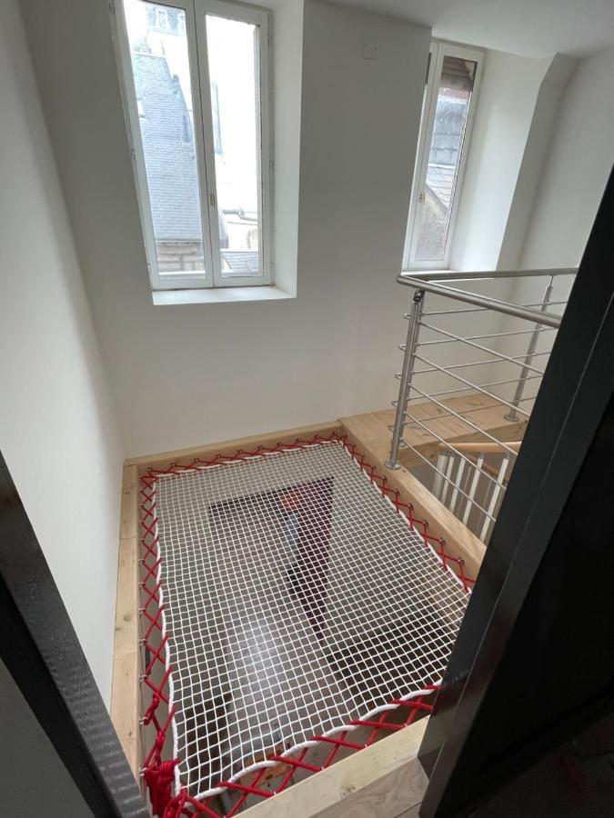 Le Duplex Des Quais Lägenhet Blois Exteriör bild